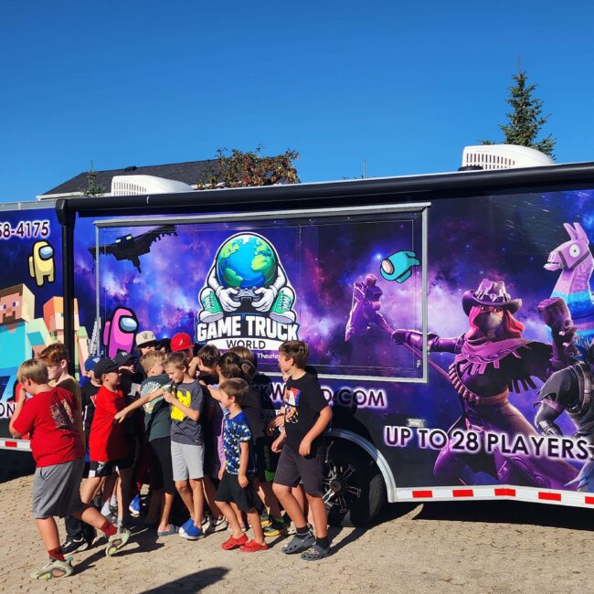 Game Truck World 20